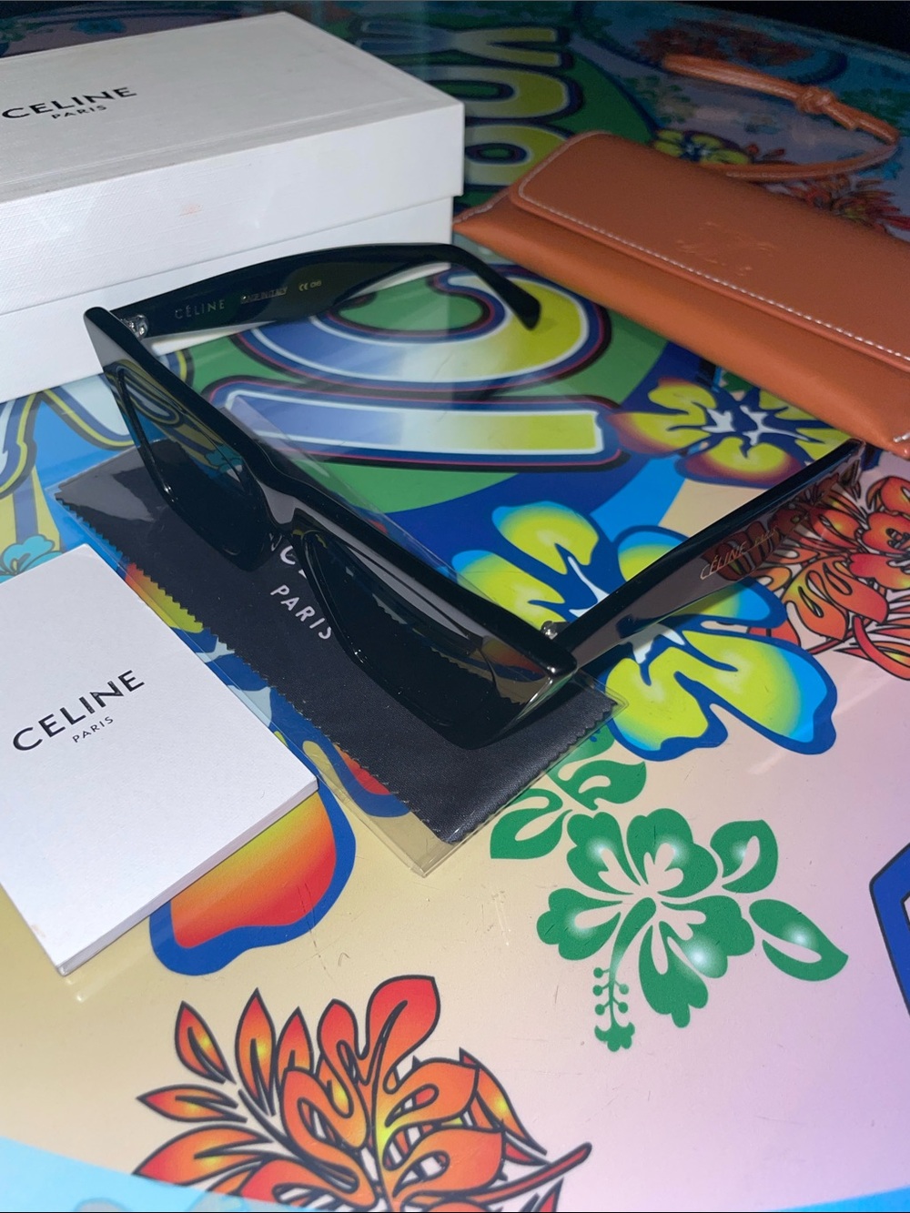 Celine Sunglasses CL41468/S 807/IR